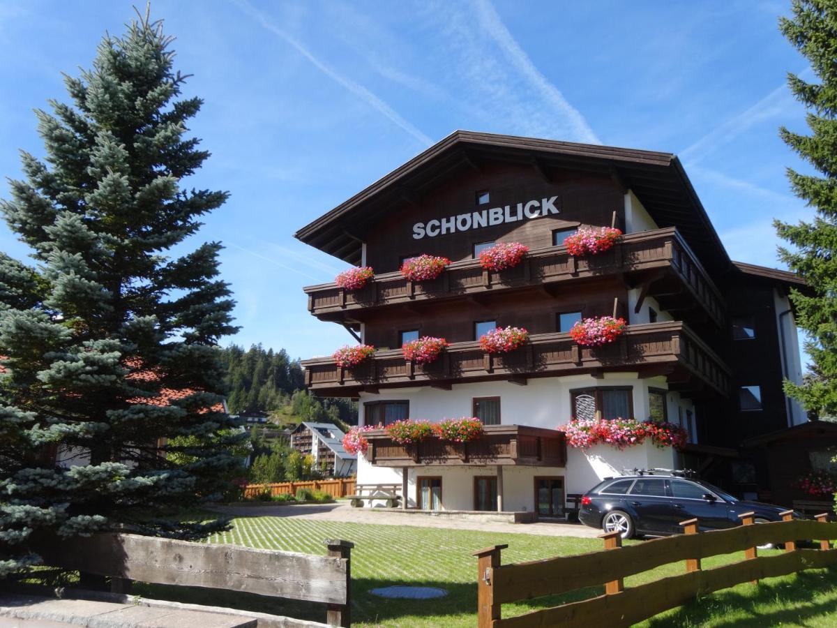 Apartamento Haus Schoenblick