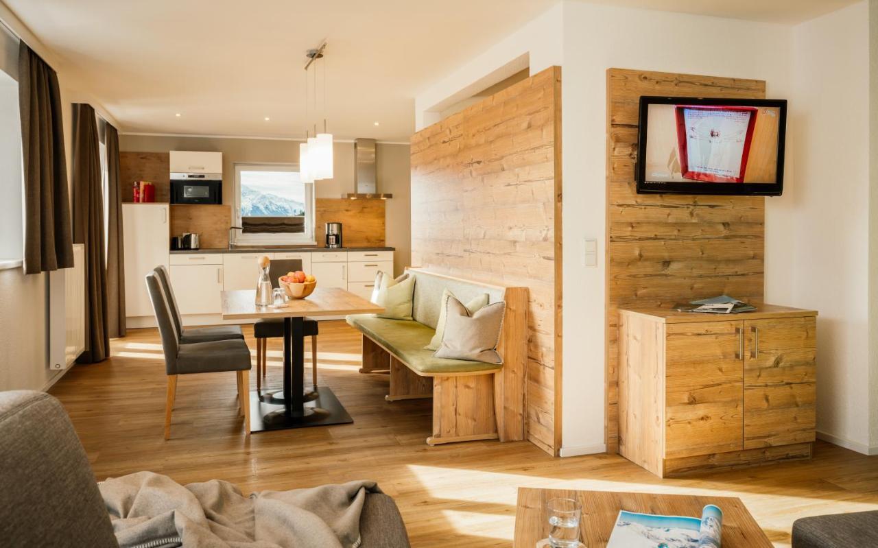 Appartement Haus Schoenblick Seefeld in Tirol