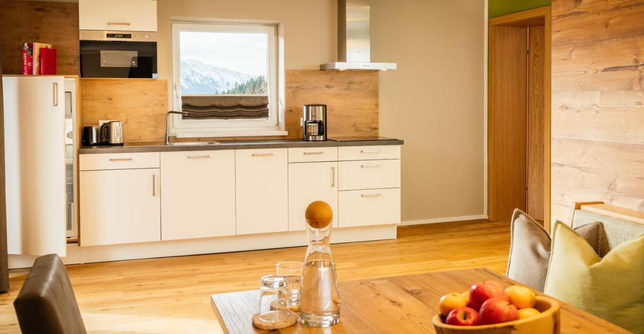 Haus Schoenblick Appartement