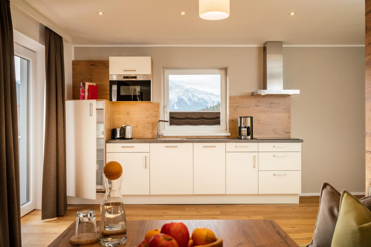 Appartement Haus Schoenblick Seefeld in Tirol