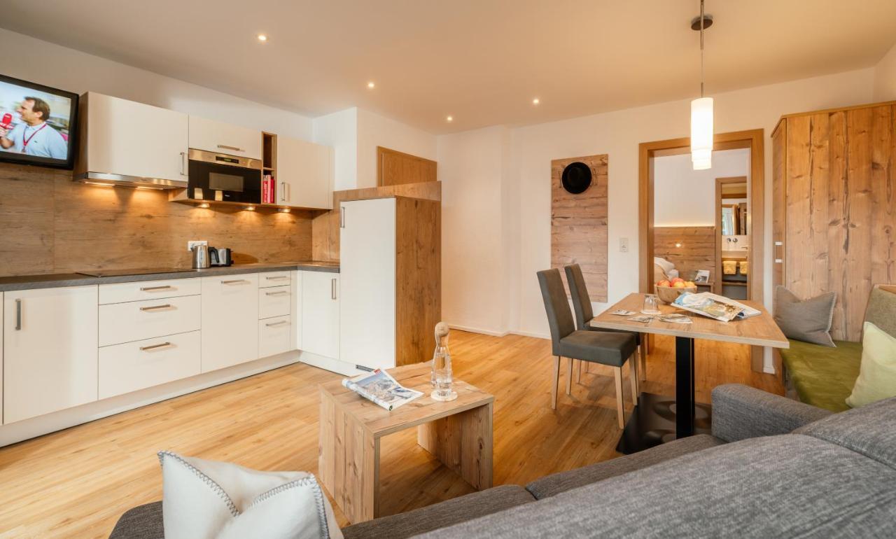 Haus Schoenblick Appartement Seefeld in Tirol