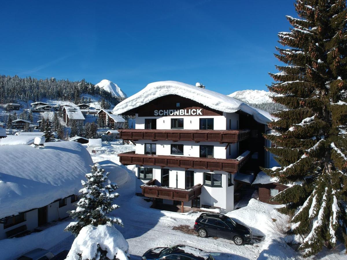 Haus Schoenblick Appartement *